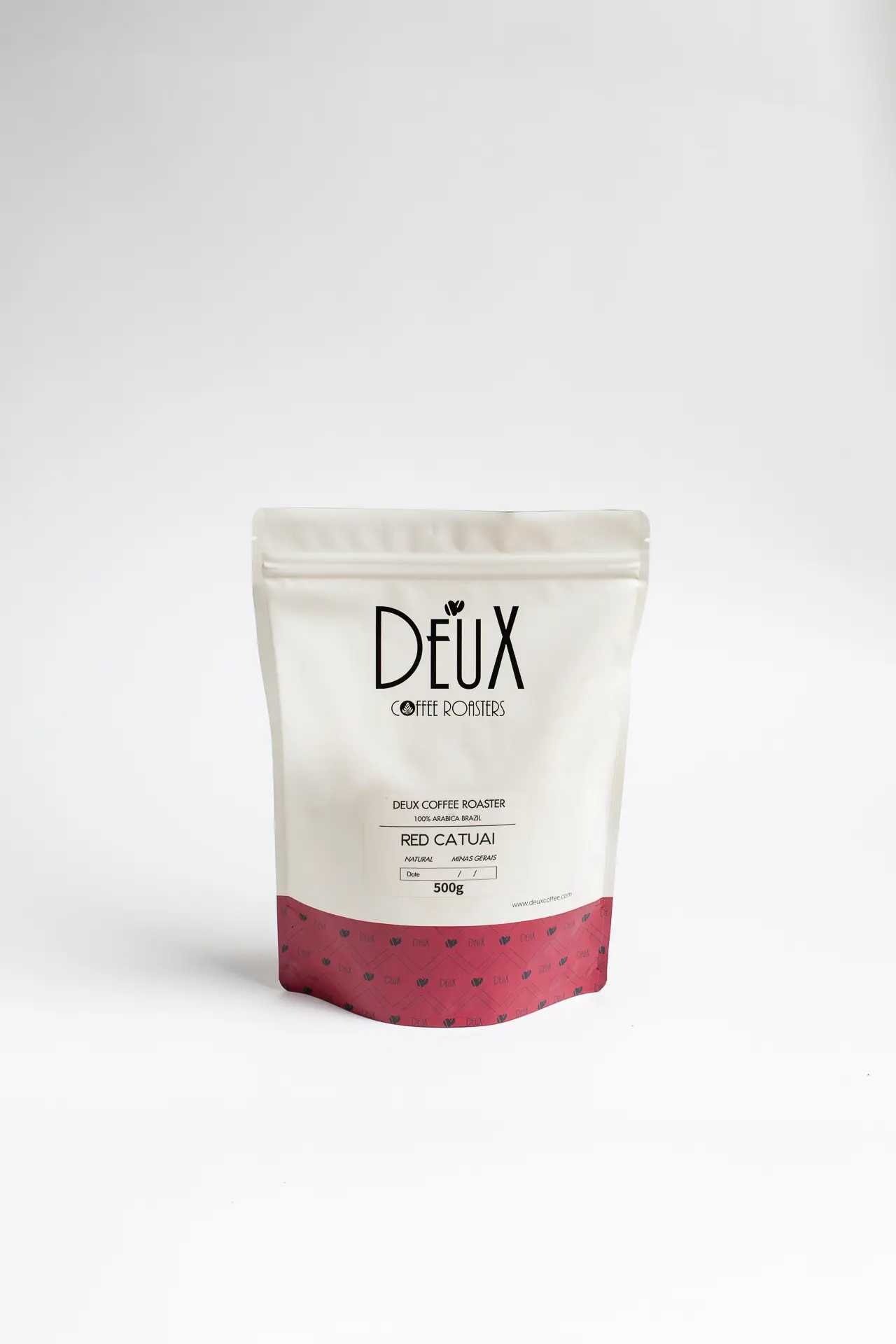 Café Red Catuai en grano de Deux, el más vendido