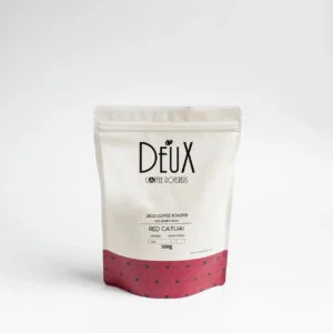 DEUX COFFEE ROASTER - RED CATUAI 500g