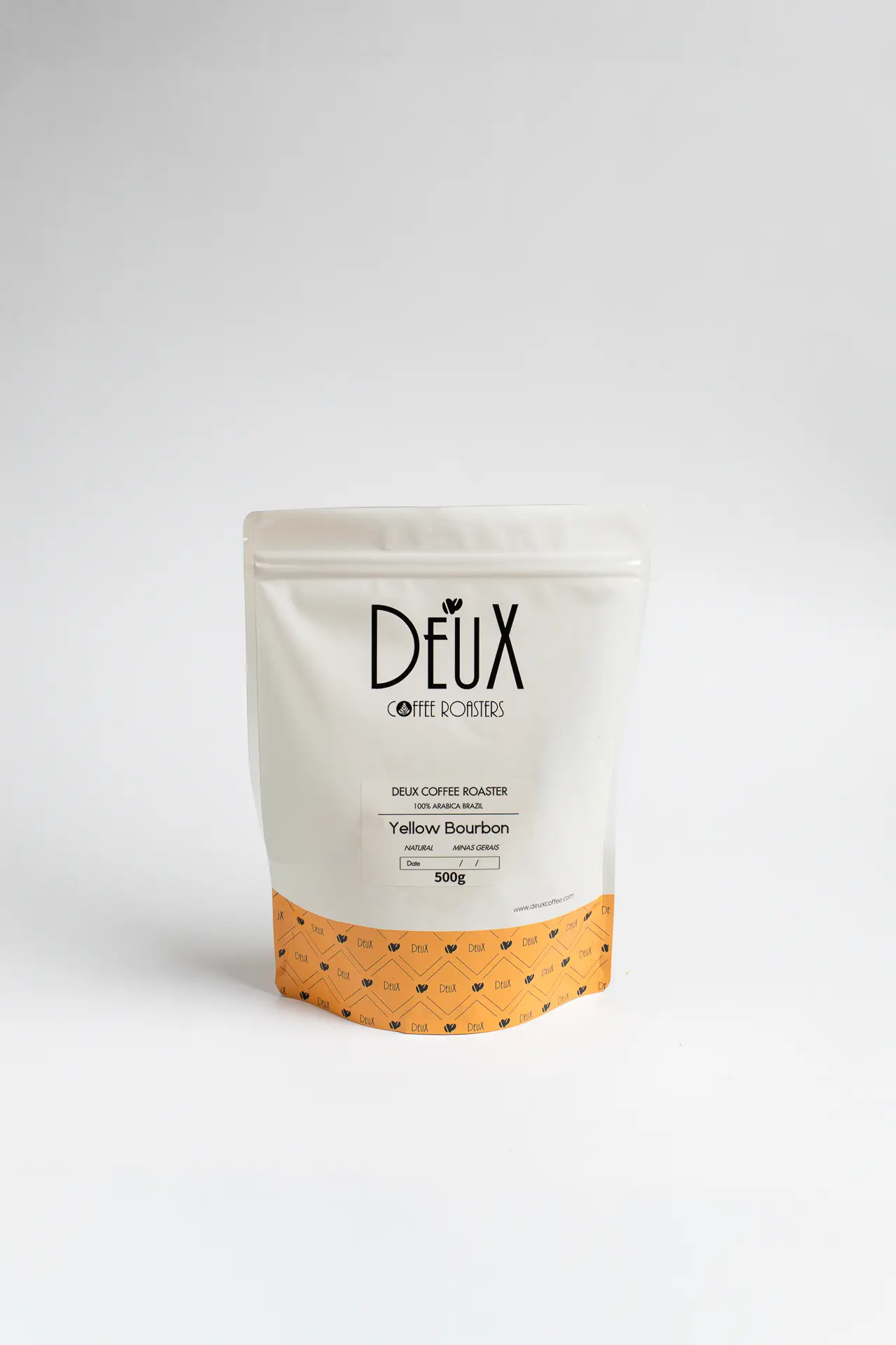 DEUX COFFEE ROASTER - YELLOW BOURBON 500g