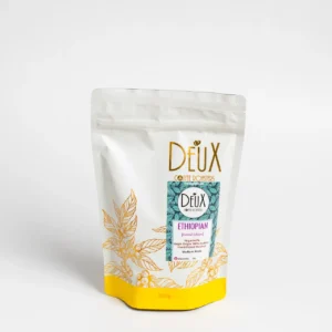 DEUX COFFEE ROASTER - ETHIOPIAN 250g