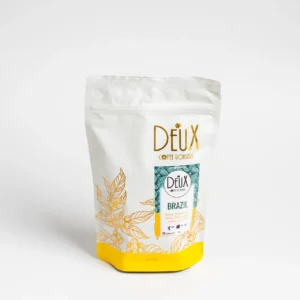 DEUX COFFEE ROASTER - BRAZIL 250g
