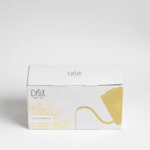 DEUX COFFEE ROASTER - TIME MORE KETTLE