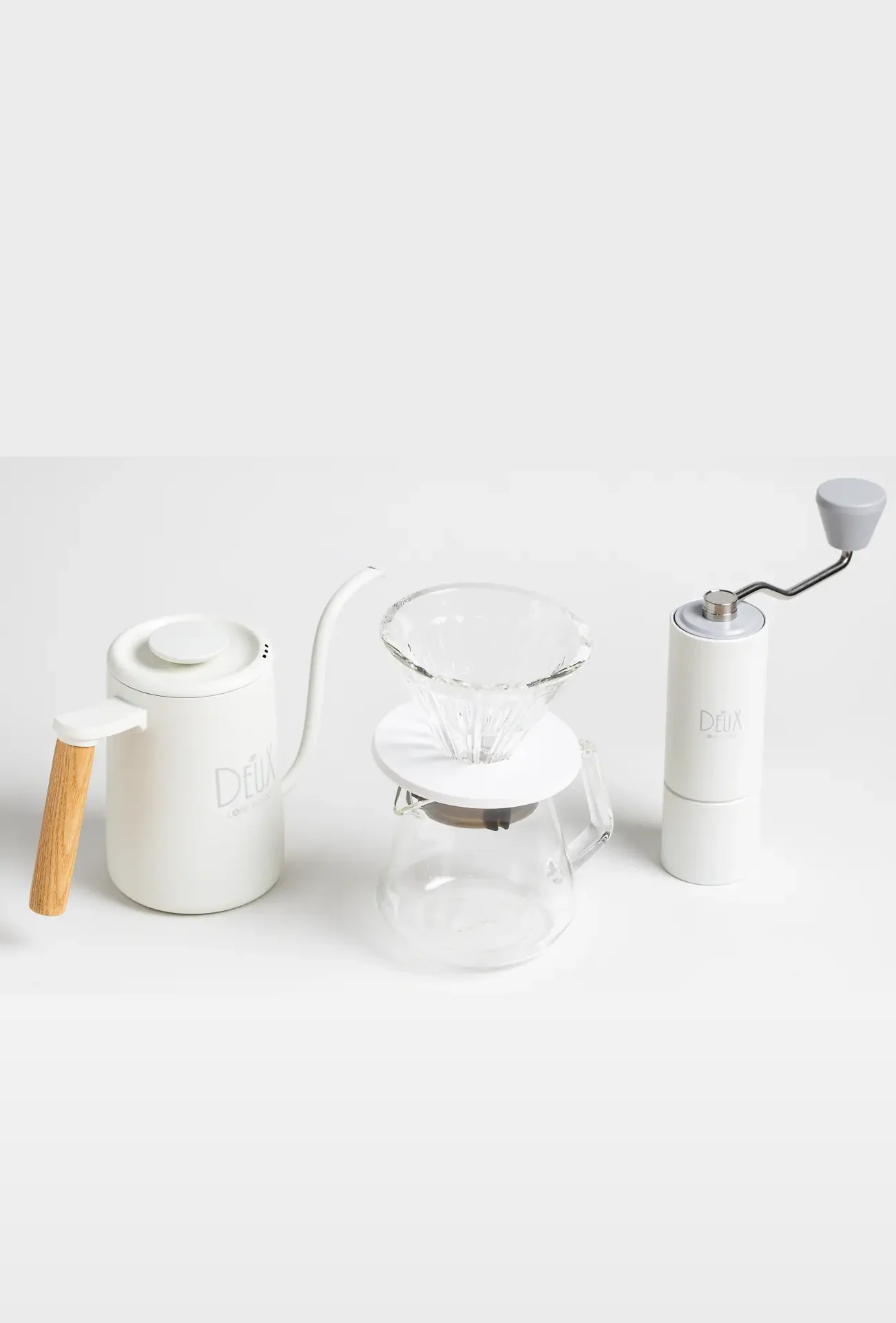 JUEGO DE CAFETERAS DEUX